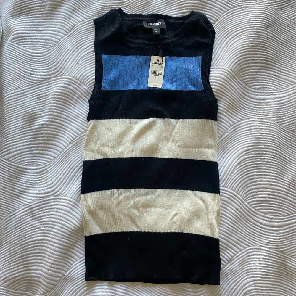 Express Knit Tank